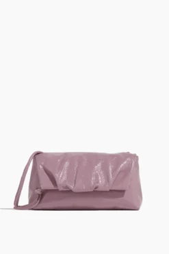Dries Van Noten Mignon Bag In Lilac