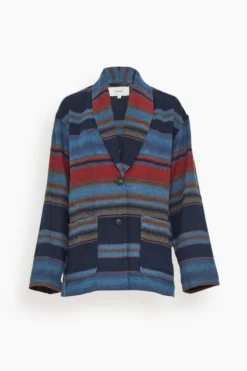 Collins Jacket In Everglade