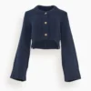 Tima Cardigan In Navy