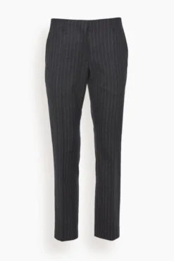 Dries Van Noten Paola Pants In Ant