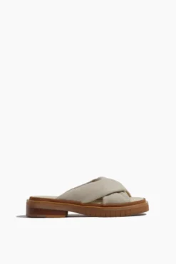 Abbyl Sandal In Straw