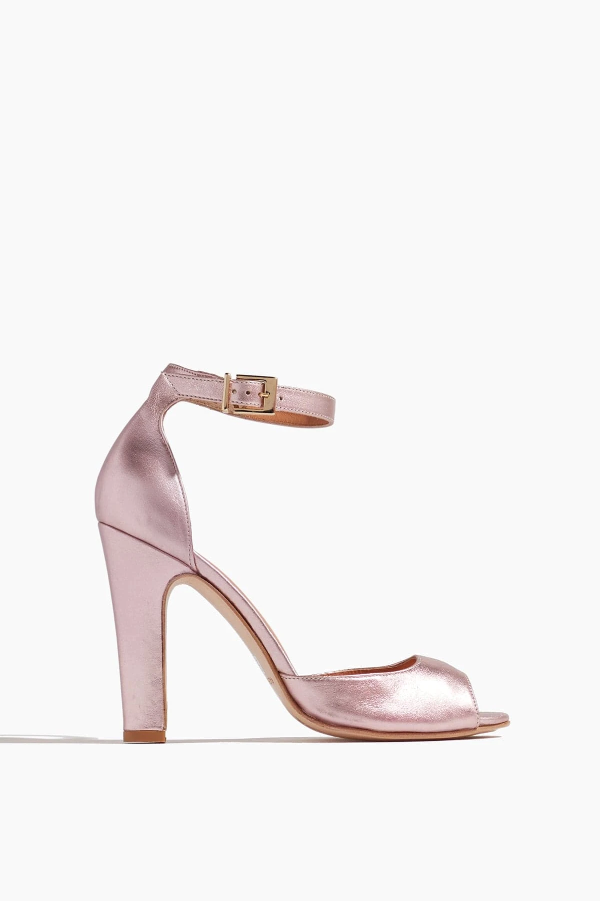 Cayanne Heel In Blush