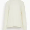 Vilma Sweater In Cream