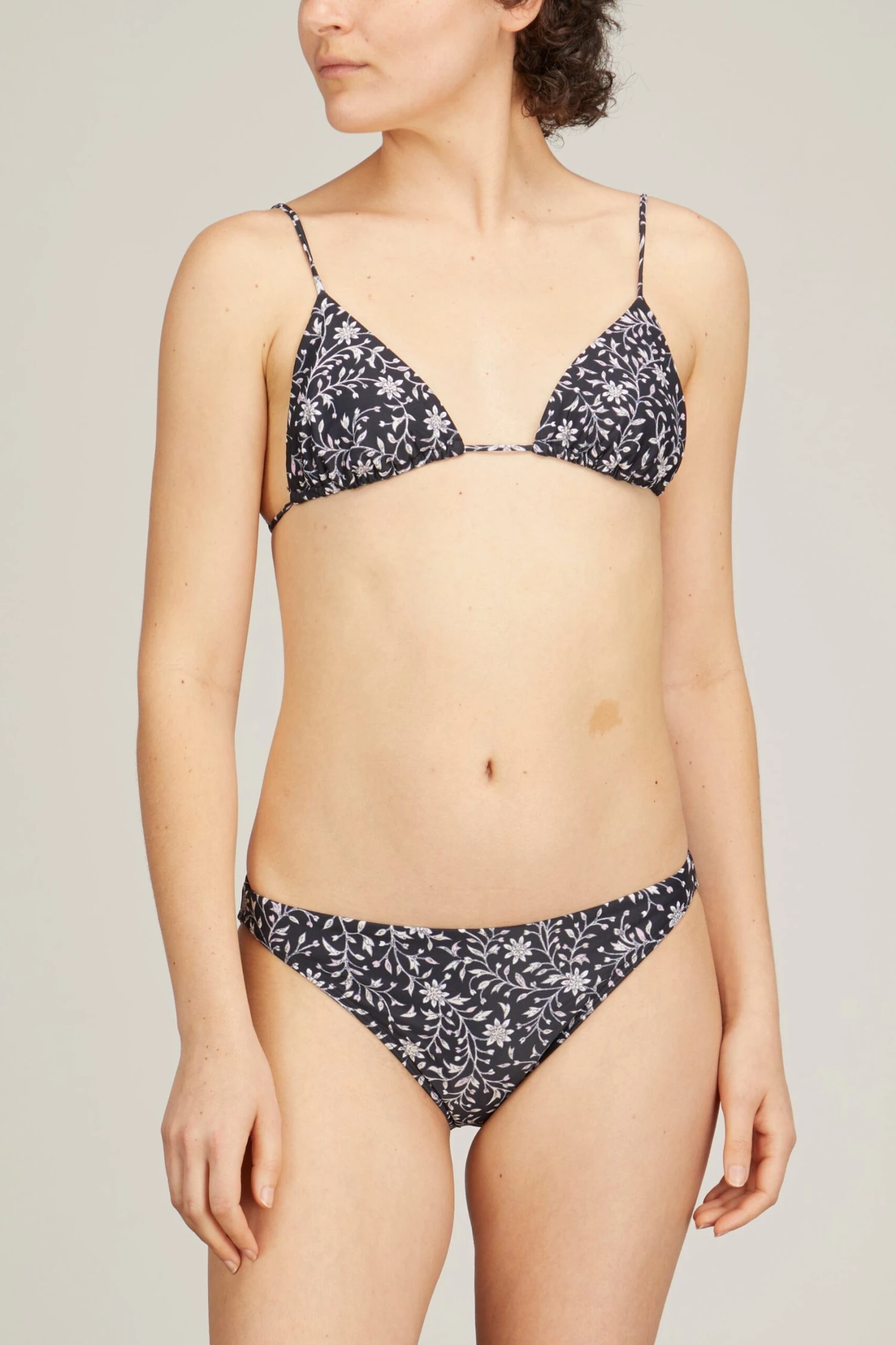 Nala Bikini Bottom In Night Blossom - Image 3