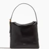 Wandler Marli Tote Bag In Black Eclipse