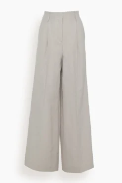 DOROTHEE SCHUMACHER Summer Cruise Pant In Soft Beige