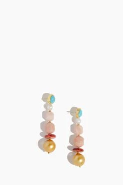 Navya Earrings In Multi