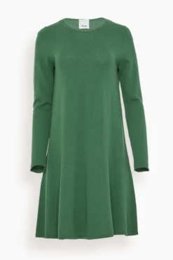 ALLUDE RD Dress In Green
