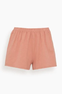 American Vintage Laweville Short In Makeup Vintage