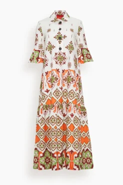 Artemis Dress In Partenope