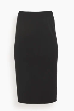 DOROTHEE SCHUMACHER Emotional Essence I Skirt In Pure Black