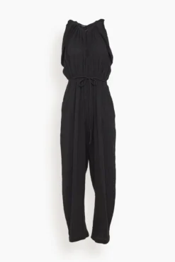 Valencia Jumpsuit In Black
