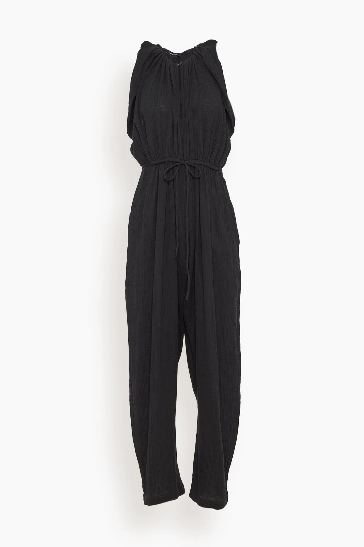 Valencia Jumpsuit In Black