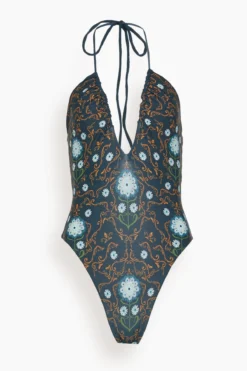 Cauca Mosaico Swimwear In Blue