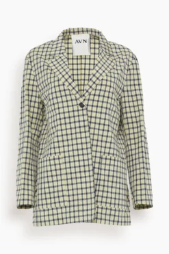 Caterina Blazer In Multicolor