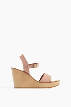 Orme Wedge Sandal In Factor
