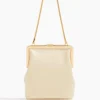 Lilith Evening Bag In Cream