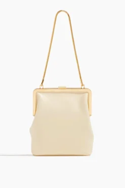 Lilith Evening Bag In Cream