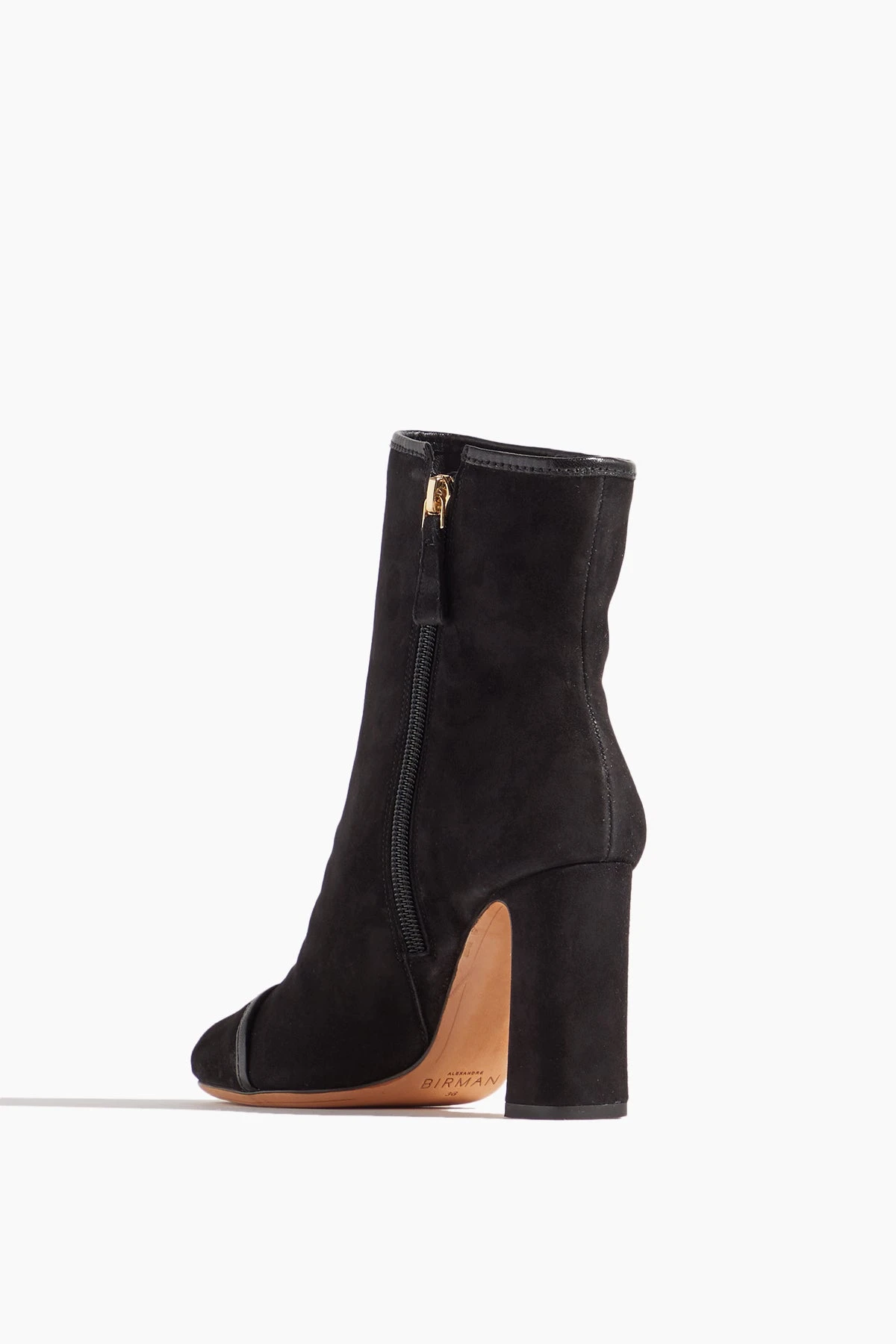 Samsa Boot 90 In Black - Image 3