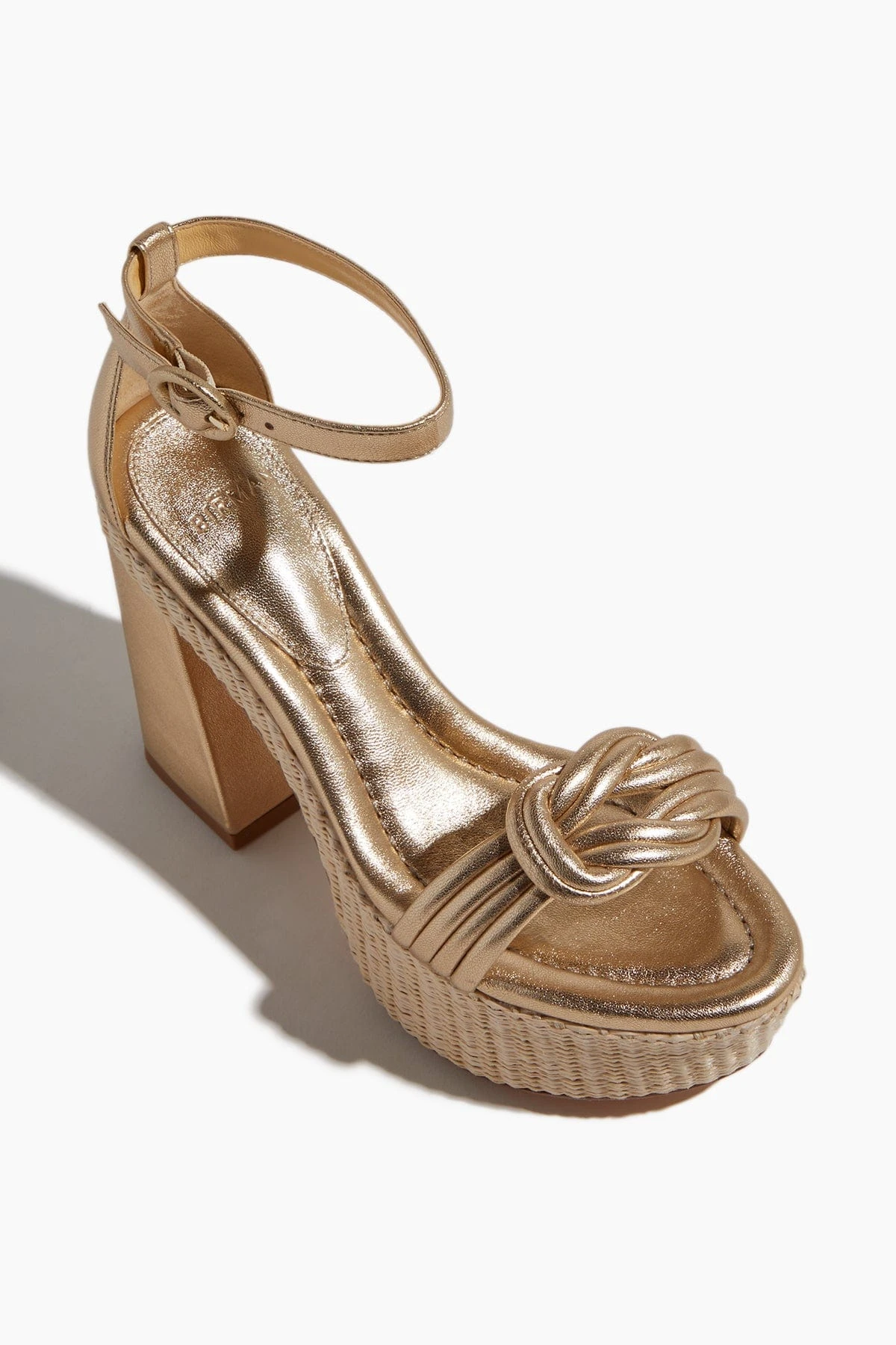 Vicky X Strap In Golden - Image 4