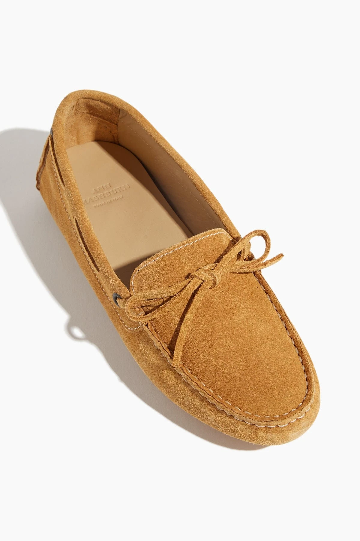 Driving Moccasin In Camel - Image 4