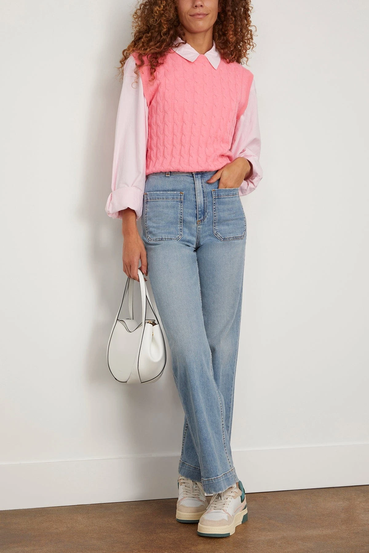 Sailor Pant In Water Street - Image 2