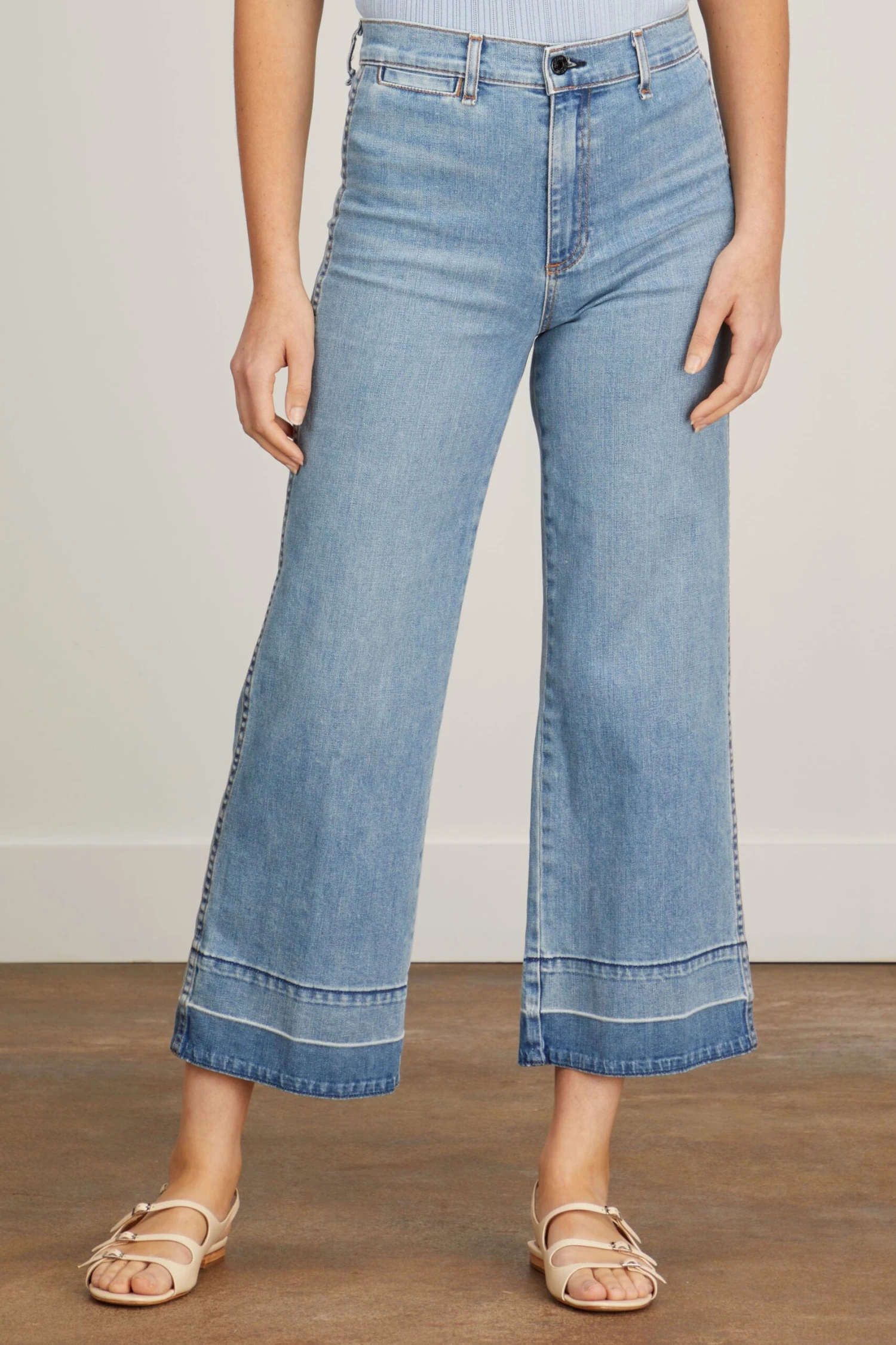 Sun Butt Jean In Vintage - Image 3