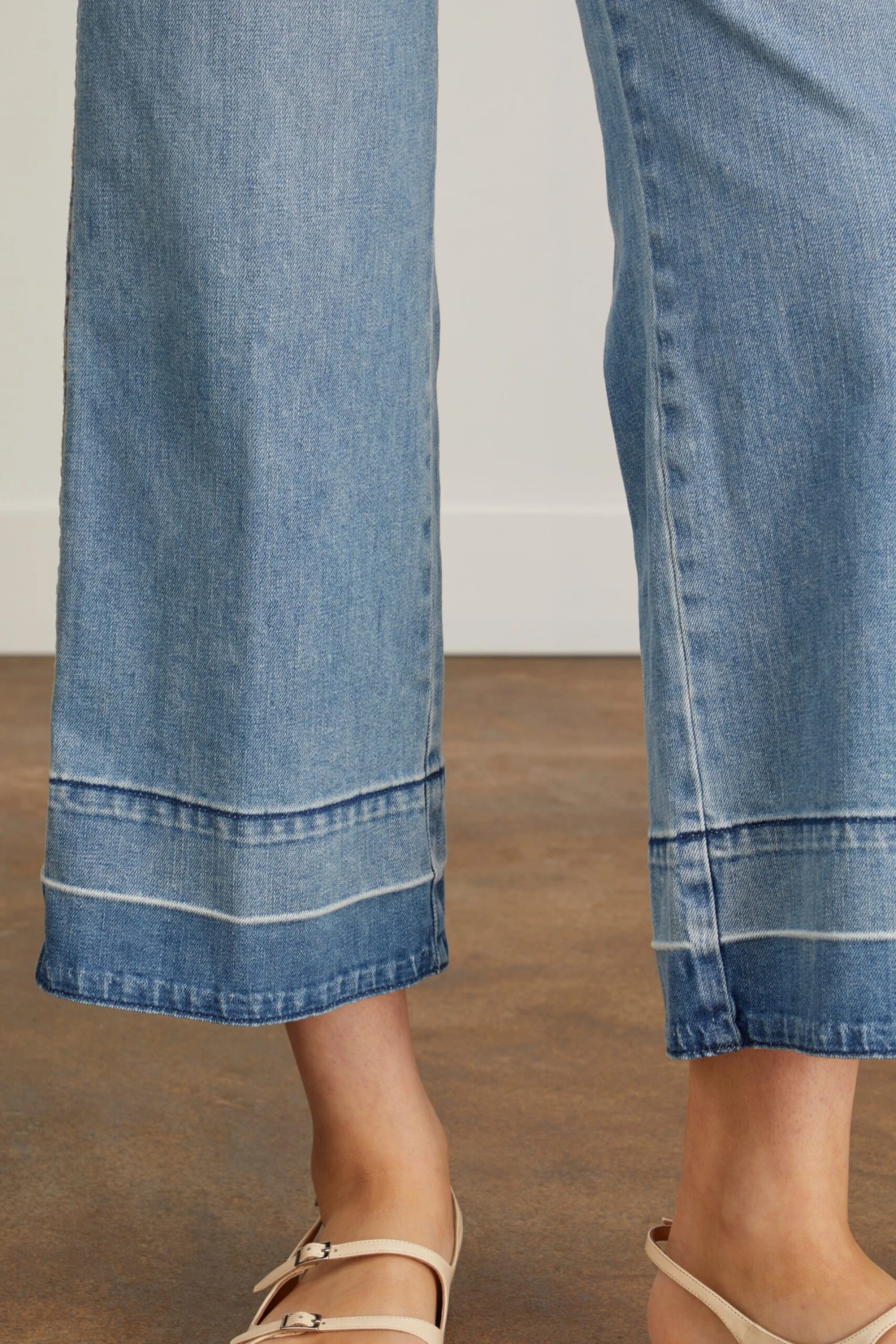 Sun Butt Jean In Vintage - Image 5