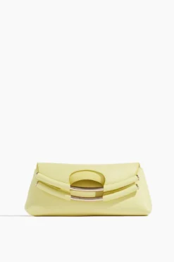 PROENZA SCHOULER Bar Tote In Lemongrass