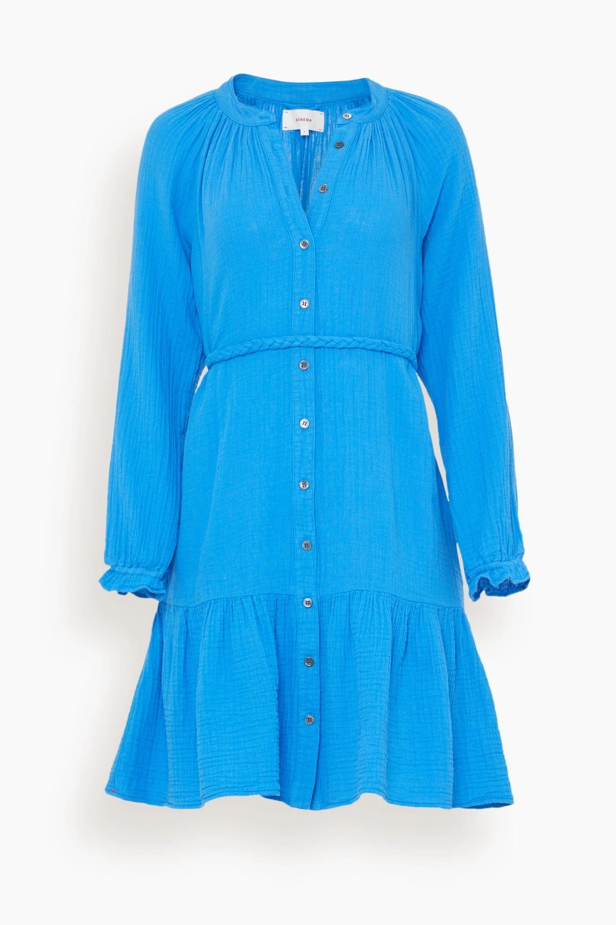 Rainey Dress In Cobalt