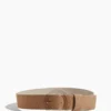 Louise Belt In Tan