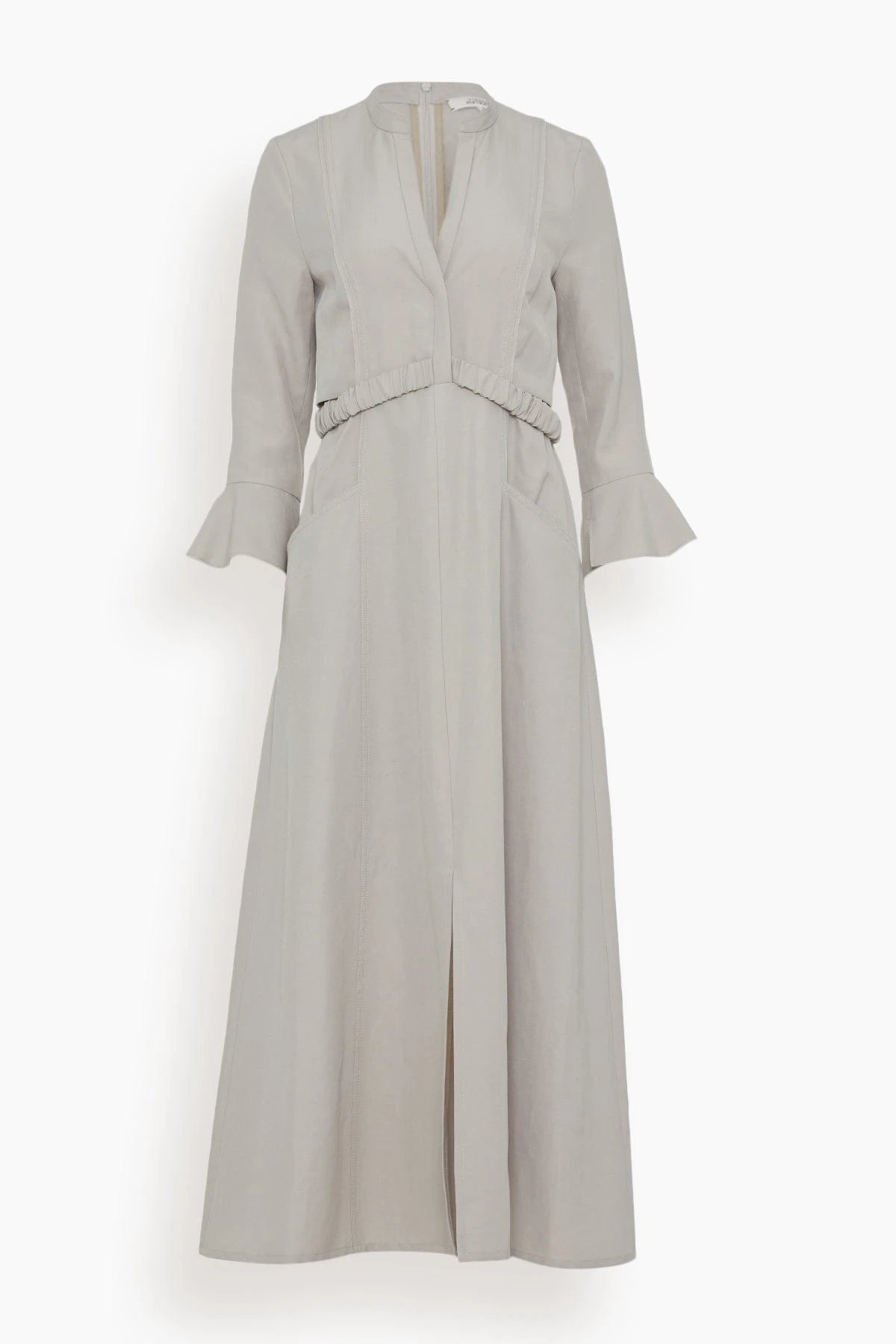 DOROTHEE SCHUMACHER Summer Cruise Dress In Soft Beige