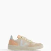 Veja V-10 Sneaker In Sable/Menthol/Multico