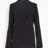 Gerwig Blazer In Black
