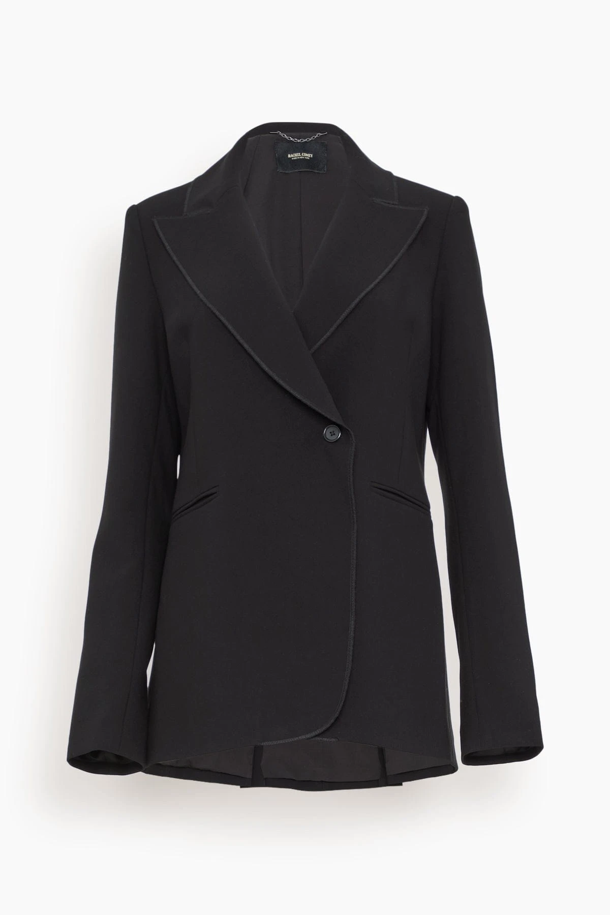 Gerwig Blazer In Black