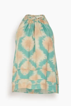 ULLA JOHNSON Wilda Top In Calcite