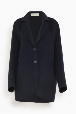 Vanessa Bruno Marc Blazer In Marine