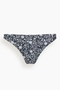 Nala Bikini Bottom In Night Blossom