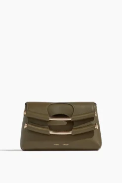 PROENZA SCHOULER Small Bar Bag In Olive