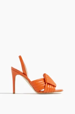 Apex Sandal In Papaya