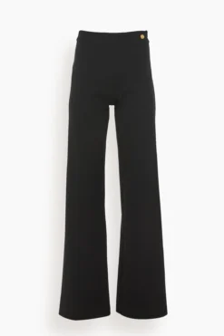 Anouk A-Line Pant In Black