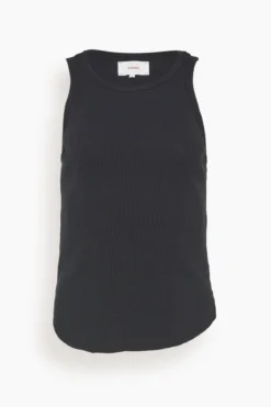 Arynn Tank Top In Black