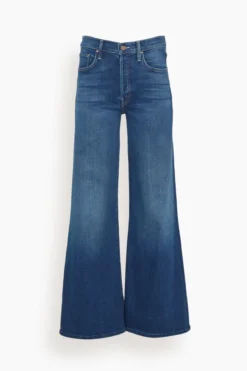 MOTHER The Tomcat Roller Jean In Groovy