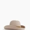 Belle Hat In Alabaster