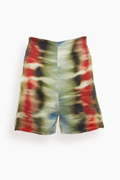 Genoveva Short In Multi Linear