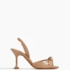 Clarita Easy Sandal In Nude