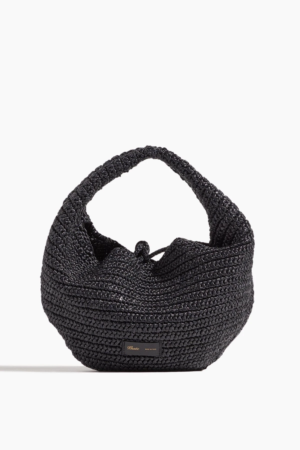 Olivia Hobo Medium Bag In Black