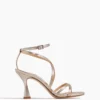 Lottie Sandal In Beige
