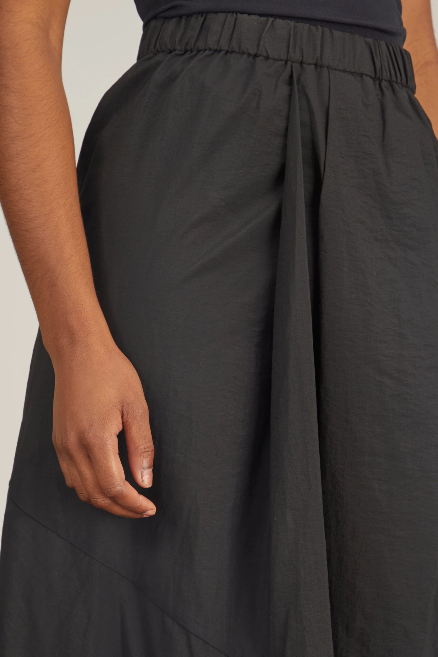 Sonam Skirt In Black - Image 5