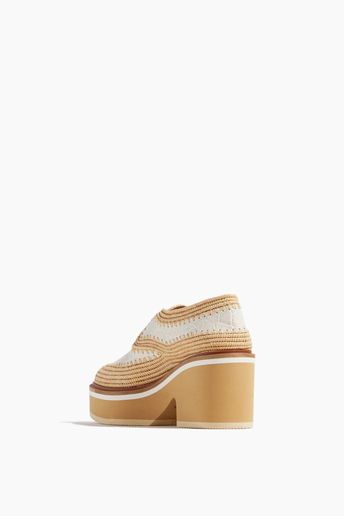 Amory Loafer In Straw - Image 3